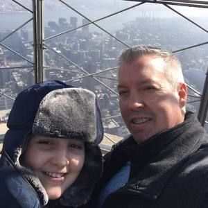 Meet your Posher, Todd